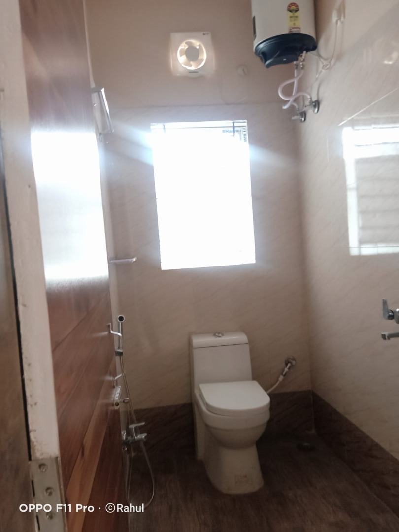 Unfurnished 3bhk in Chandmari, Guwahati, Assam, India for Rent